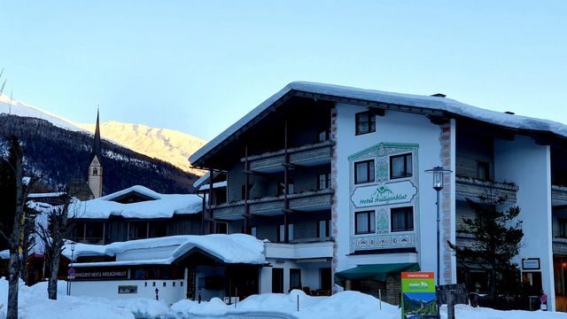 Hunguest Hotel Heligenblut