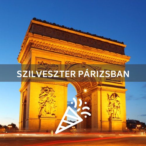 Az IBUSZ által szervezett szilveszteri utak Párizsi utazásán a szerelem városában, Európa egyik kiemelkedő kulturális központjában köszönthetjük az új évet.