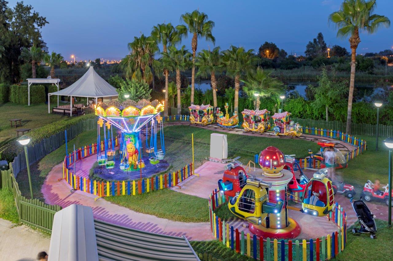 Az IBUSZ-szal eljuthatnak Törökország legcsodásabb családbarát szállodáiba. Az Otium Eco Family Club egy igazi ökoparadicsom a pihenni vágyók számára.