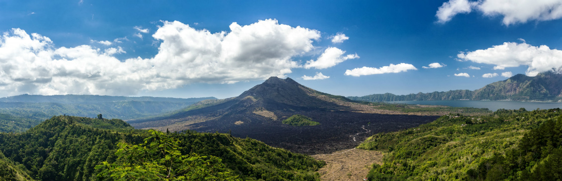 Agung vulkán