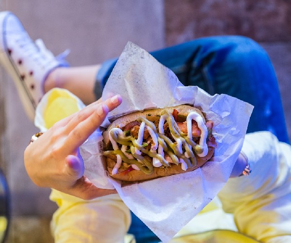 Food truck fesztivál