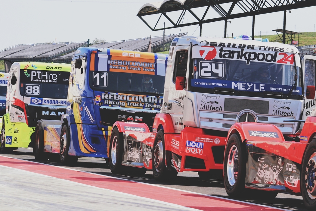ETRC Kamion-Európa-bajnokság - Hungaroring 2021 | IBUSZ